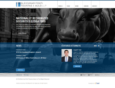 Michael Russo, B F T A Website Thumbnail